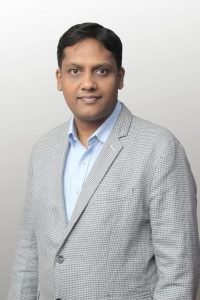 Mr Udit Agarwal Founder & CEO TrackOlap