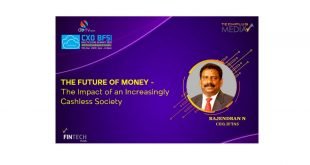 The Future of Money | The Impact of an Increasingly Cashless Society | Rajendran N