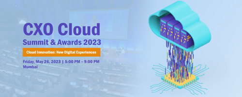 CXO Cloud Summit and Awards 2023
