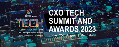CXO Tech Summit and Awards 2023